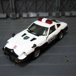 Before & After Omega Launcher For MP-17 Prowl