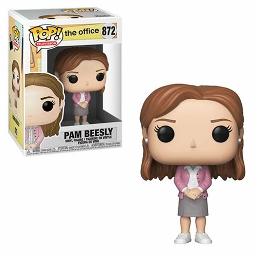 Funko Funko Items The Office - Pam Beesly Pop! Vinyl Figure 1 Funko Funko Items The Office - Pam Beesly Pop! Vinyl Figure
