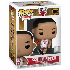 Funko Funko Items NBA Legends - Bulls Scottie Pippen Pop! Vinyl Figure