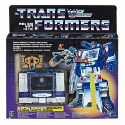 Hasbro Transformers Items Transformers 2019 G1 Reissue - Soundwave & Buzzsaw