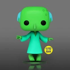 Funko Funko Items The Simpsons - Mr Burns (Glowing) Glow-In-The-Dark Exclusive Pop! Vinyl Figure