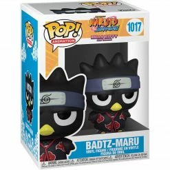 Funko Sanrio X Naruto - Badtz-Maru Itachi Pop! Vinyl Figure