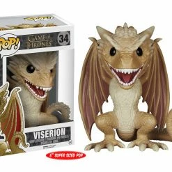 Funko Game Of Thrones - Viserion 6" Pop! Vinyl Figure Funko Items