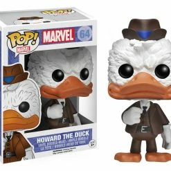 Funko Guardians Of The Galaxy Howard The Duck Pop! Vinyl Figure