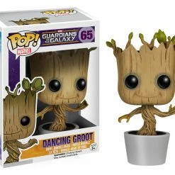 Funko Guardians Of The Galaxy Dancing Groot Pop! Vinyl Figure Funko Items