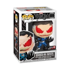 Funko Marvel Venom - Venomized Mr. Fantastic Exclusive Pop! Vinyl Figure Funko Items