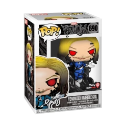 Funko Funko Items Marvel Venom - Venomized Invisible Girl Exclusive Pop! Vinyl Figure