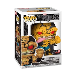 Funko Marvel Venom - Venomized The Thing Exclusive Pop! Vinyl Figure
