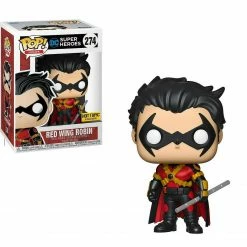 Funko Funko Items DC Universe - Red Wing Robin Exclusive Pop! Vinyl Figure