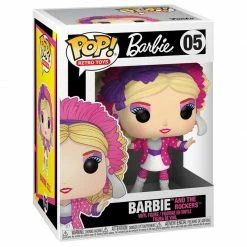 Funko POP Retro Toys - Rock Star Barbie Pop! Vinyl Figure