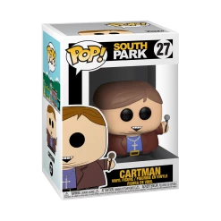 Funko South Park - Cartman (Faith +1) POP! Vinyl Figure