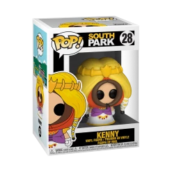 Funko South Park - Kenny (Princess) POP! Vinyl Figure Funko Items