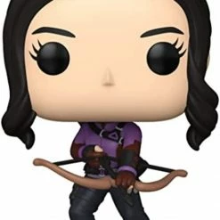 Funko Hawkeye Series - Kate Bishop (Archery Club Uniform) Exclusive Pop! Vinyl Figure Funko Items