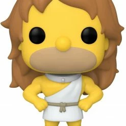 Funko Funko Items The Simpsons - Buff Homer (Young Obeseus) Exclusive Pop! Vinyl Figure