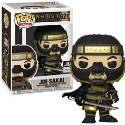 Funko Ghost Of Tsushima - Jin Sakai Pop! Vinyl Figure