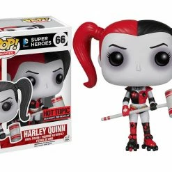 Funko DC Comics Roller Derby Harley Quinn Pop! Vinyl Figure