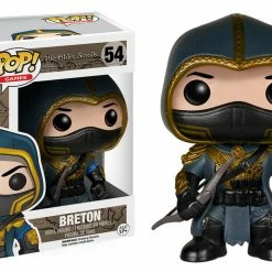 Funko Funko Items The Elder Scrolls Online Breton Pop! Vinyl Figure