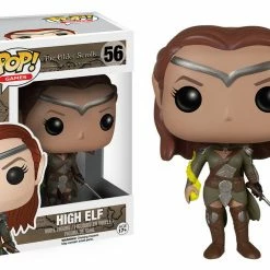 Funko Funko Items The Elder Scrolls Online High Elf Pop! Vinyl Figure