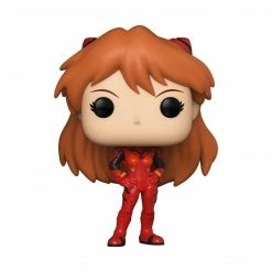 Funko Neon Genesis Evangelion - Asuka Langly Soryu Pop! Vinyl Figure