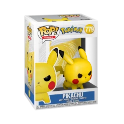 Funko Pokémon - Pikachu (Attack Stance) POP! Vinyl Figure Funko Items