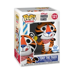 Funko Funko Items POP Ad Icons - Kelloggs Retro Tony The Tiger Exclusive Pop! Vinyl Figure