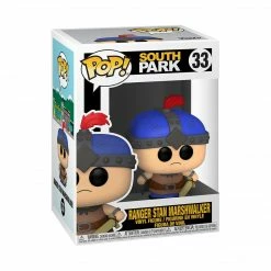 Funko Funko Items South Park - Stick Of Truth Ranger Stan Marshwalker POP! Vinyl Figure