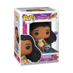 Funko Disney Princess - Ultimate Princess Pocahontas Pop! Vinyl Figure Funko Items