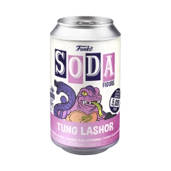 Funko Soda - Masters Of The Universe Tung Lashor Vinyl Figure Funko Items