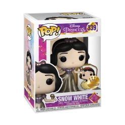 Funko Disney Ultimate Princess - Snow White (Golden Collection /w Pin) Exclusive Pop! Vinyl Figure Funko Items