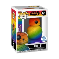 Funko Funko Items PRIDE - Star Wars BB-8 Exclusive Pop! Vinyl Figure