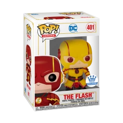 Funko DC - Imperial Palace Reverse Flash Exclusive POP! Vinyl Figure Funko Items