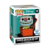 Funko POP Trains - Disney Nightmare Before Christmas Clown Exclusive Pop! Vinyl Figure