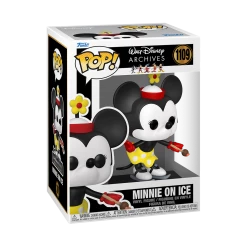 Funko Disney Archives - Minnie Mouse (Minnie On Ice 1935) Pop! Vinyl Figure