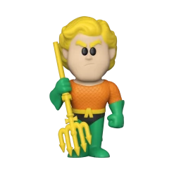 Funko Items Funko Soda - DC Aquaman Vinyl Figure