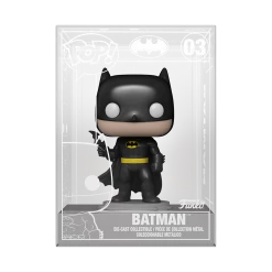 Funko POP Die-Cast - Batman 1989 Exclusive Pop! Vinyl Figure Funko Items