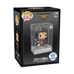 Funko Funko Items POP Die-Cast - Wonder Woman Exclusive Pop! Vinyl Figure