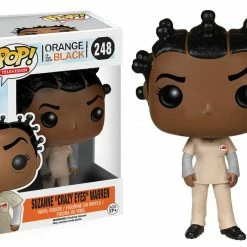 Funko Funko Items Orange Is The New Black - Suzanne "Crazy Eyes" Warren POP! Vinyl Figure