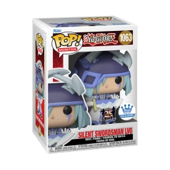 Funko Yu-Gi-Oh! - Silent Swordsman LV0 Exclusive POP! Vinyl Figure