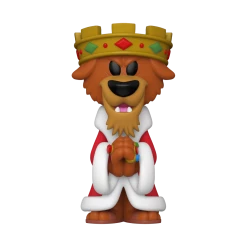 Funko Soda - Robin Hood Prince John Vinyl Figure Funko Items