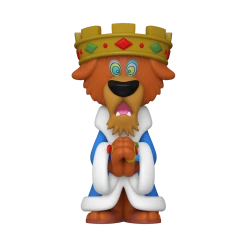 Funko Soda - Robin Hood Prince John Vinyl Figure Funko Items