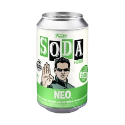 Funko Soda - The Matrix Neo Vinyl Figure Funko Items