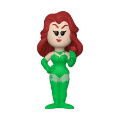 Funko NYCC 2021 - DC Poison Ivy Soda Can Exclusive Vinyl Figure