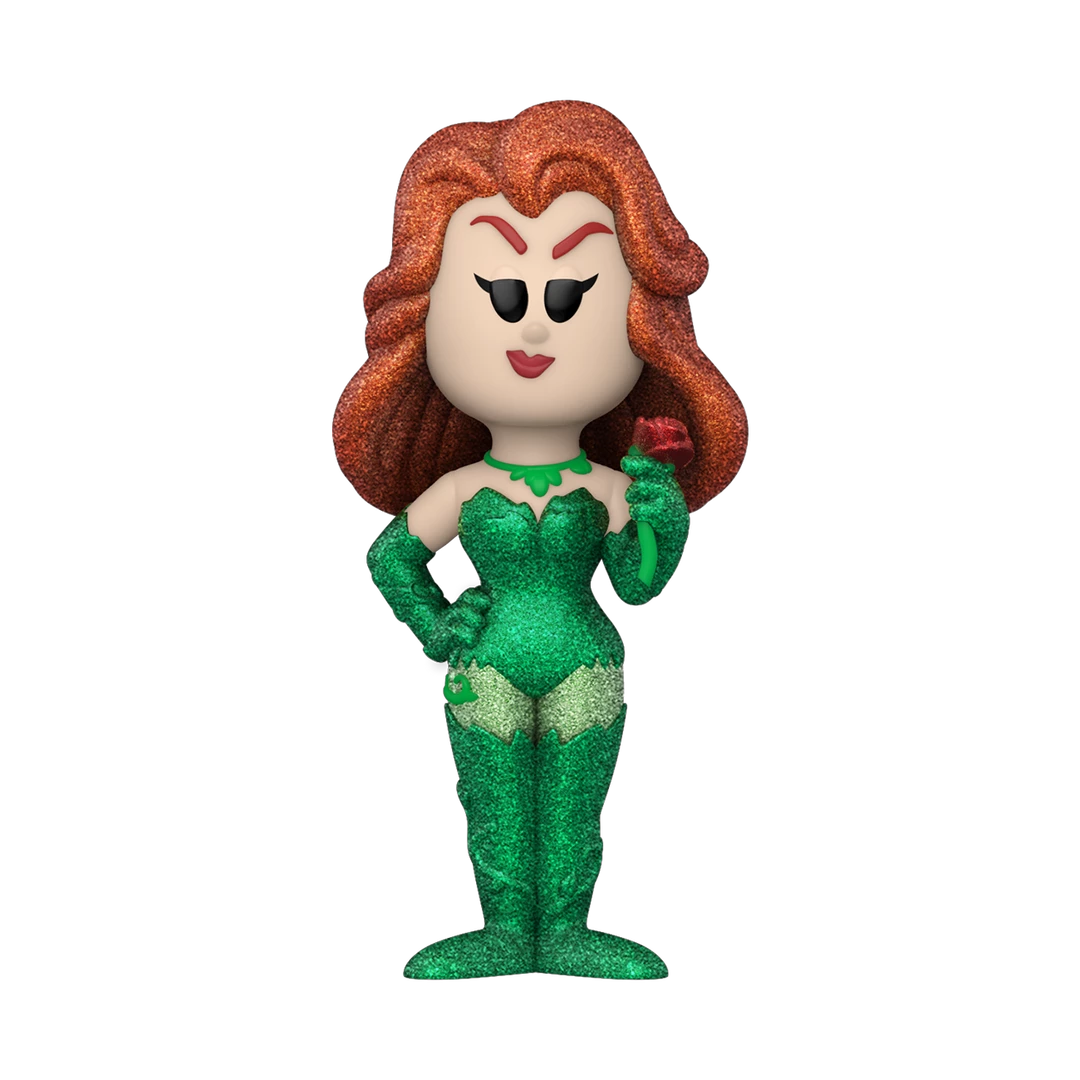 Funko NYCC 2021 - DC Poison Ivy Soda Can Exclusive Vinyl Figure 3 Funko NYCC 2021 - DC Poison Ivy Soda Can Exclusive Vinyl Figure