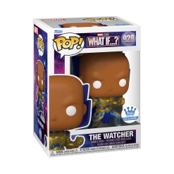 Funko Marvel What If? - The Watcher Exclusive Pop! Vinyl Figure Funko Items