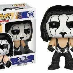 Funko WWE Sting Pop! Vinyl Figure Funko Items