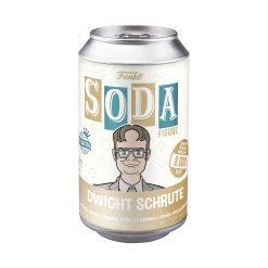 Funko Soda - The Office Dwight Schrute Vinyl Figure
