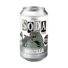 Funko Soda - Godzilla Vinyl Figure