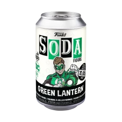 Funko Soda - DC Green Lantern Vinyl Figure