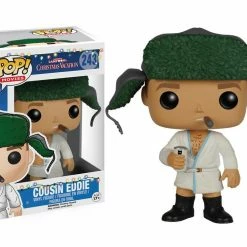Funko National Lampoon Cousin Eddie Pop! Vinyl Figure Funko Items