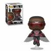 Funko Marvel The Falcon And The Winter Soldier - Falcon (Flying) Pop! Vinyl Figure